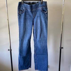 Tall Women’s plus size jeans
